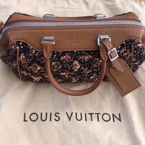 LV wooly baby gold